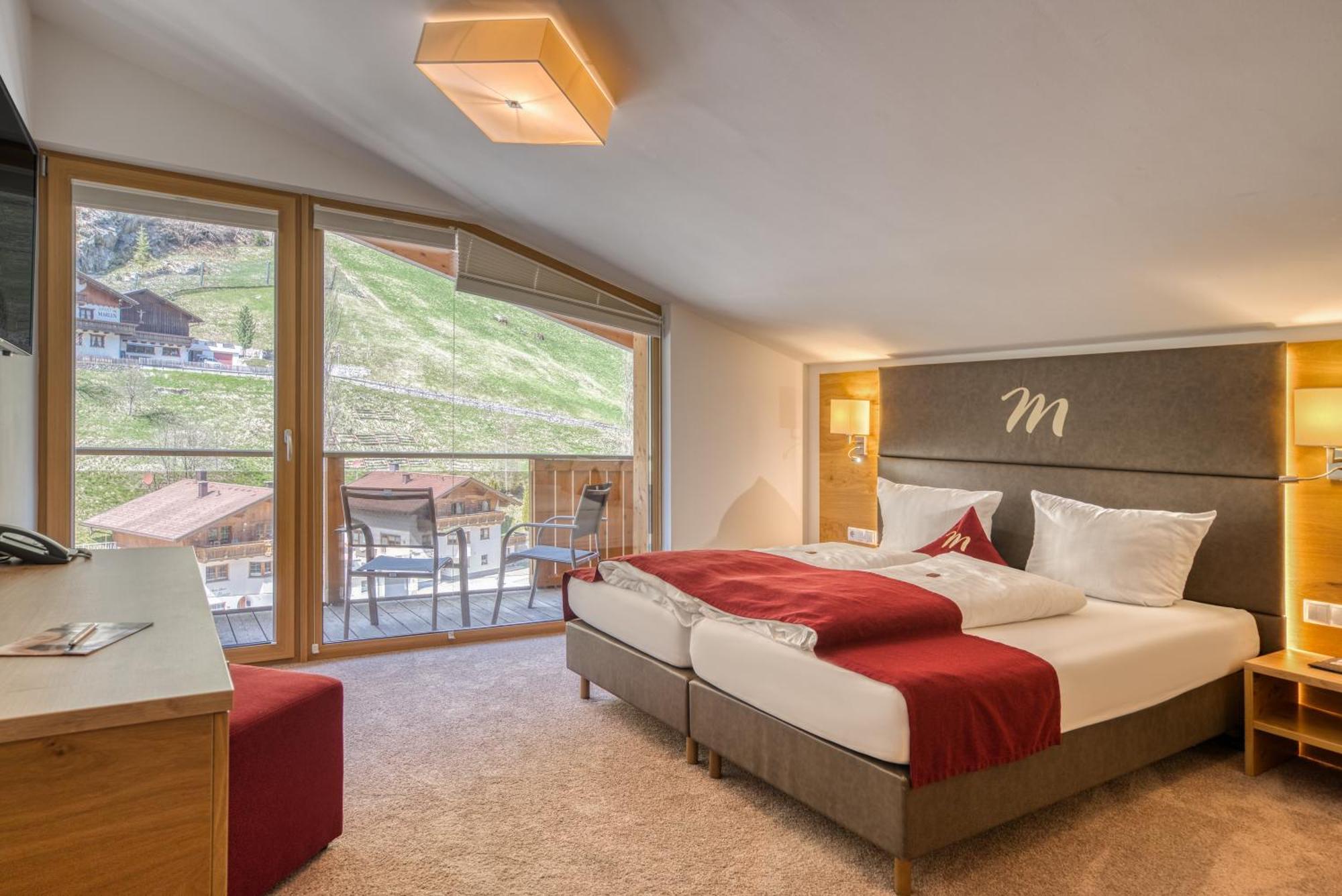 Mallaun Hotel.Erlebnis Зее Экстерьер фото