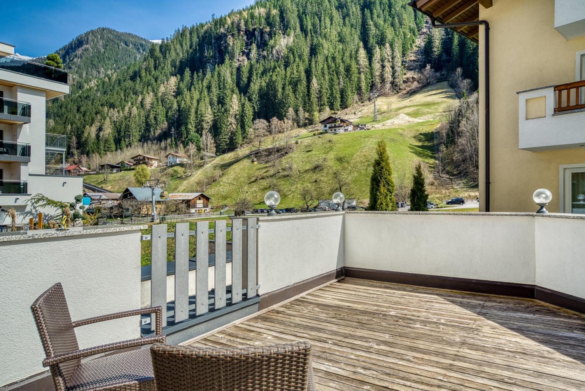 Mallaun Hotel.Erlebnis Зее Экстерьер фото