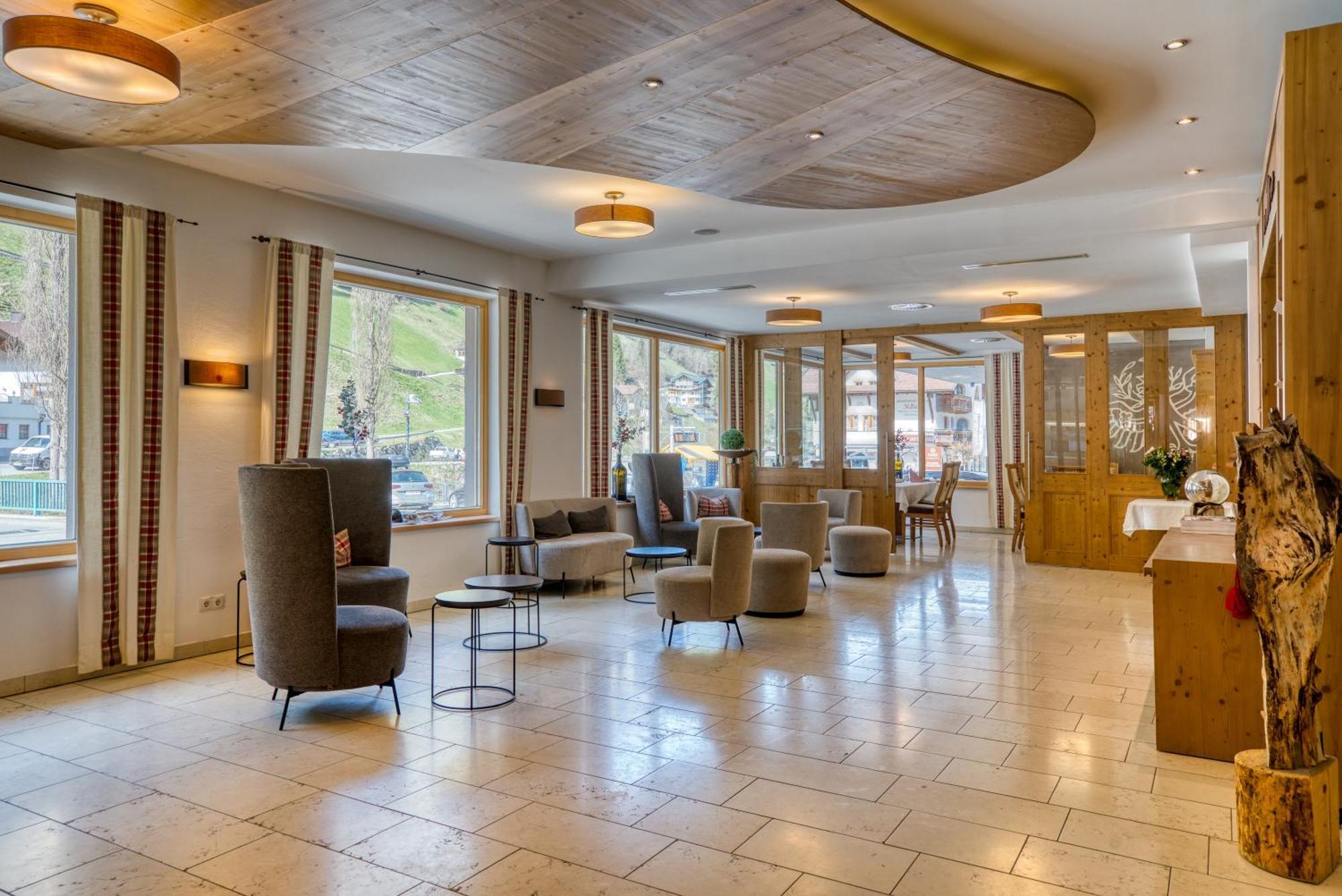 Mallaun Hotel.Erlebnis Зее Экстерьер фото