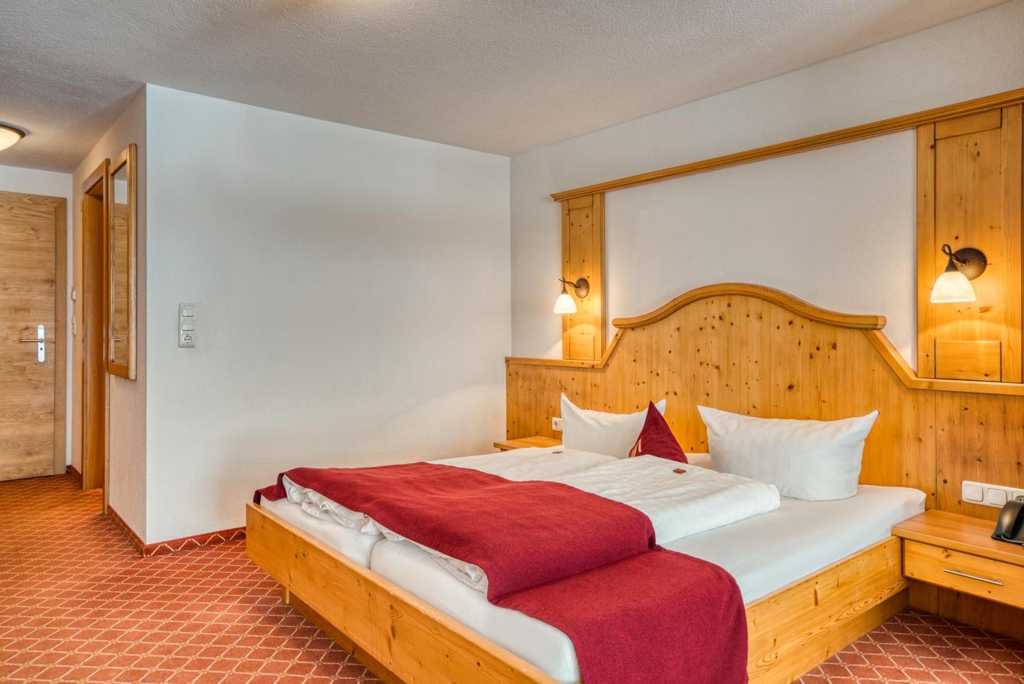 Mallaun Hotel.Erlebnis Зее Экстерьер фото