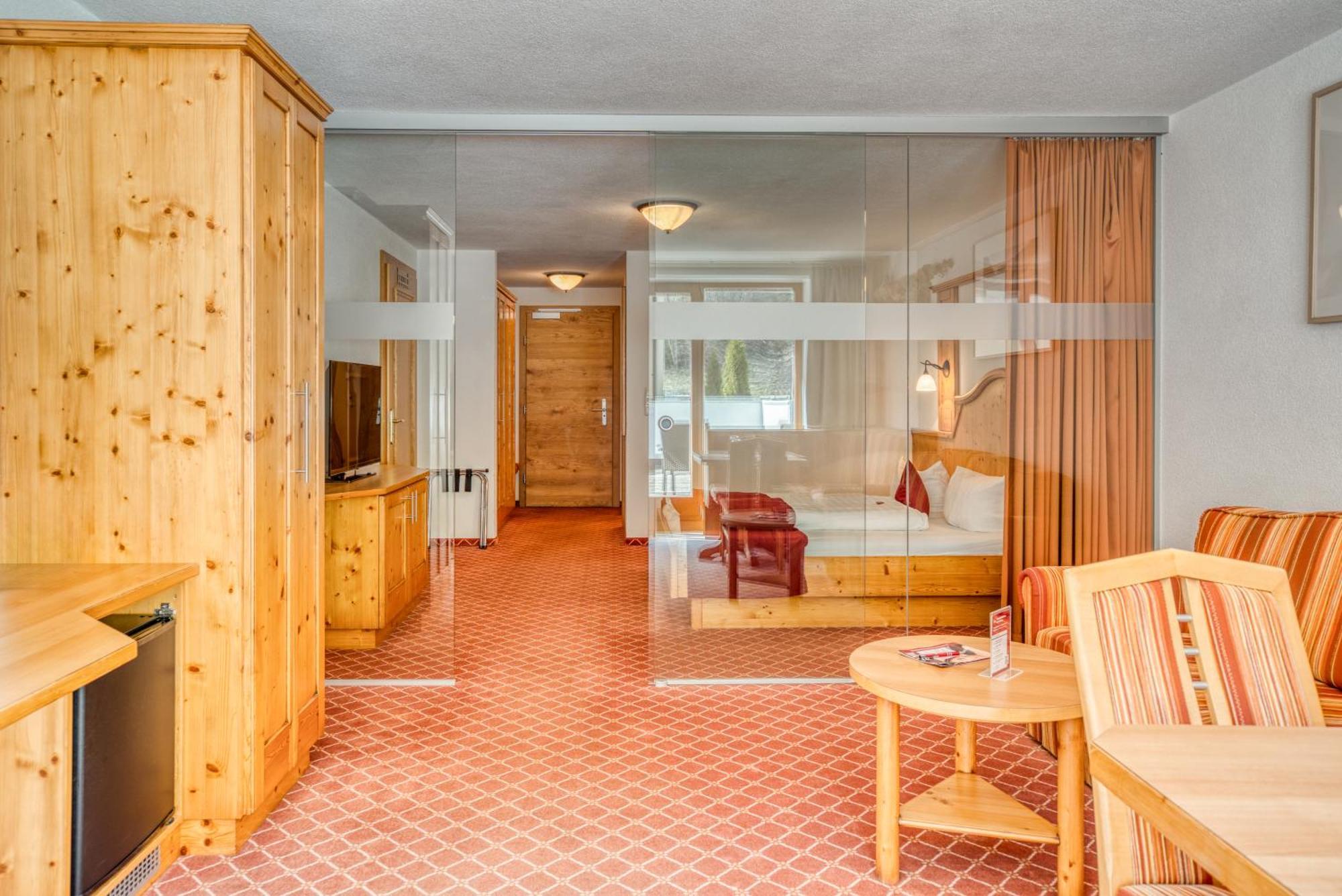 Mallaun Hotel.Erlebnis Зее Экстерьер фото