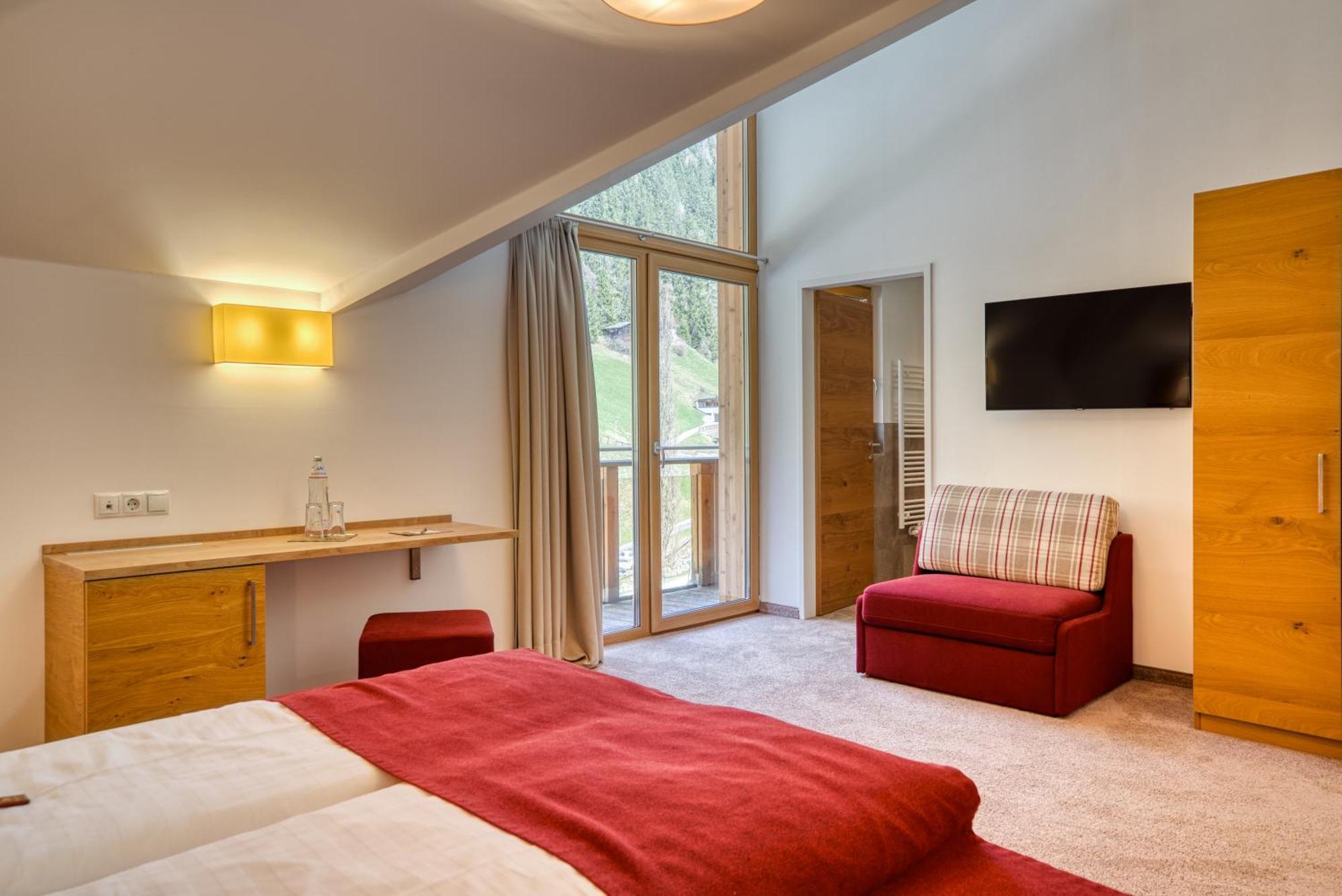 Mallaun Hotel.Erlebnis Зее Экстерьер фото