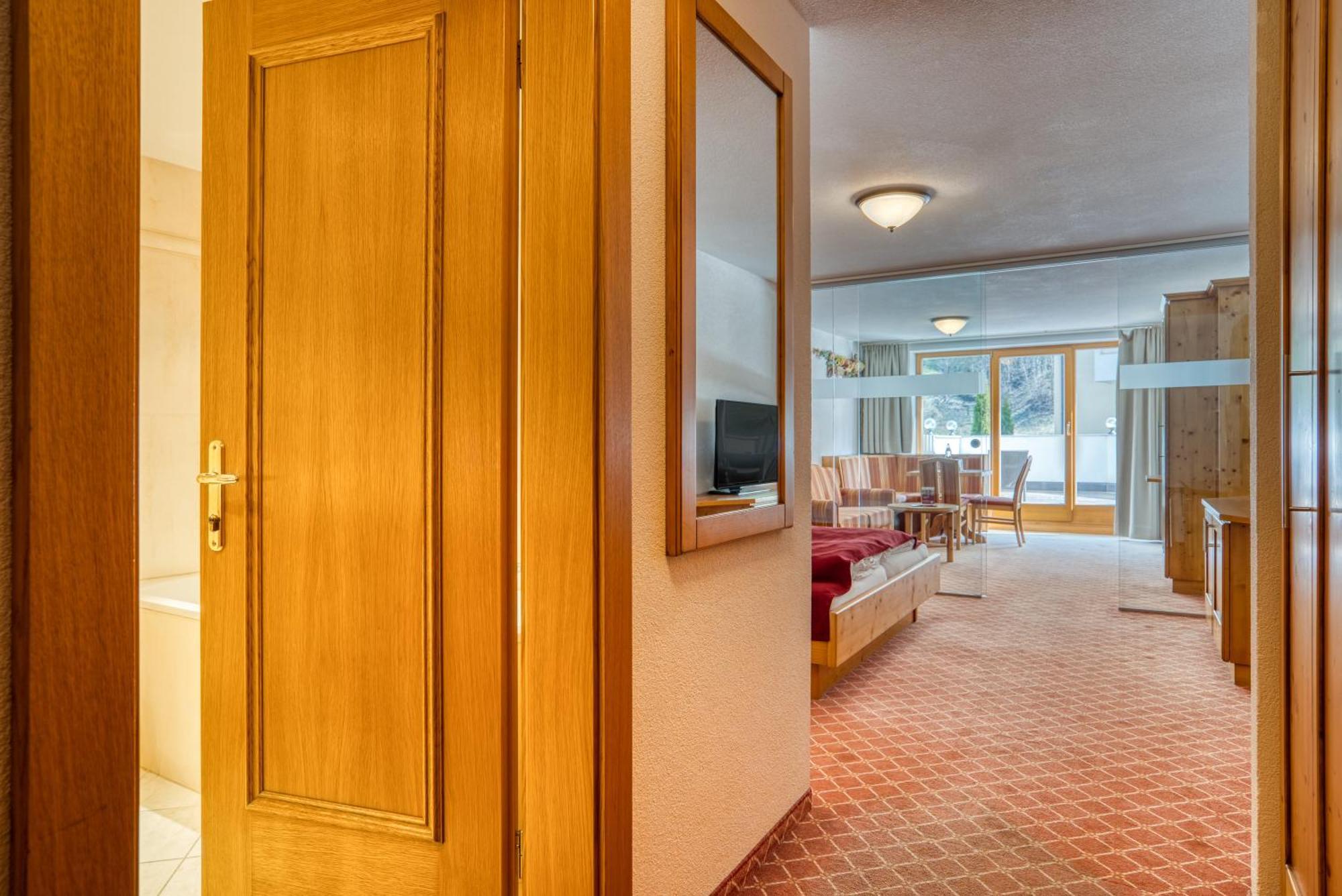 Mallaun Hotel.Erlebnis Зее Экстерьер фото