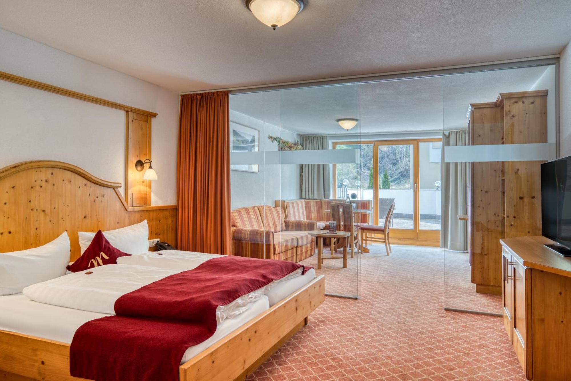 Mallaun Hotel.Erlebnis Зее Экстерьер фото