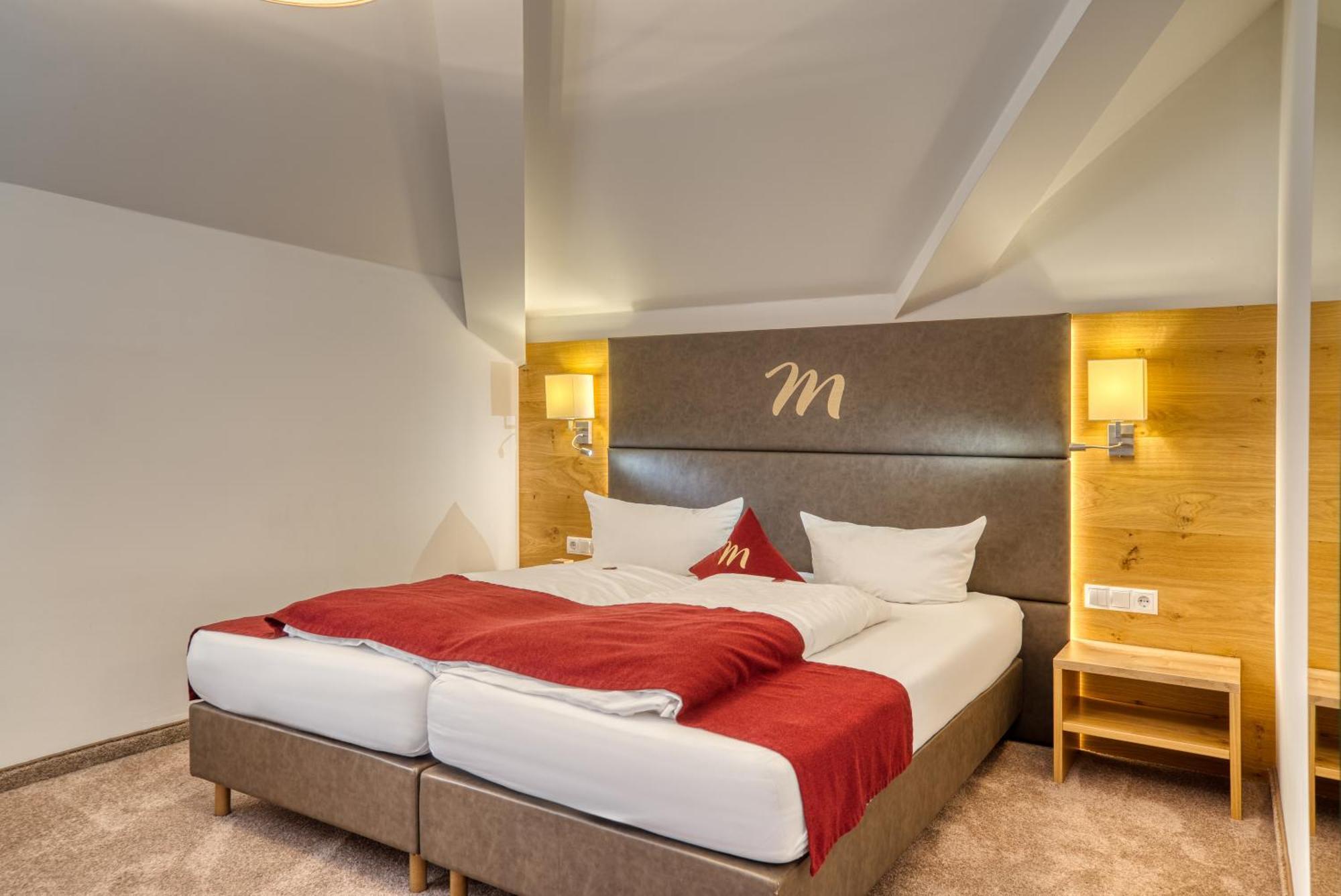 Mallaun Hotel.Erlebnis Зее Экстерьер фото
