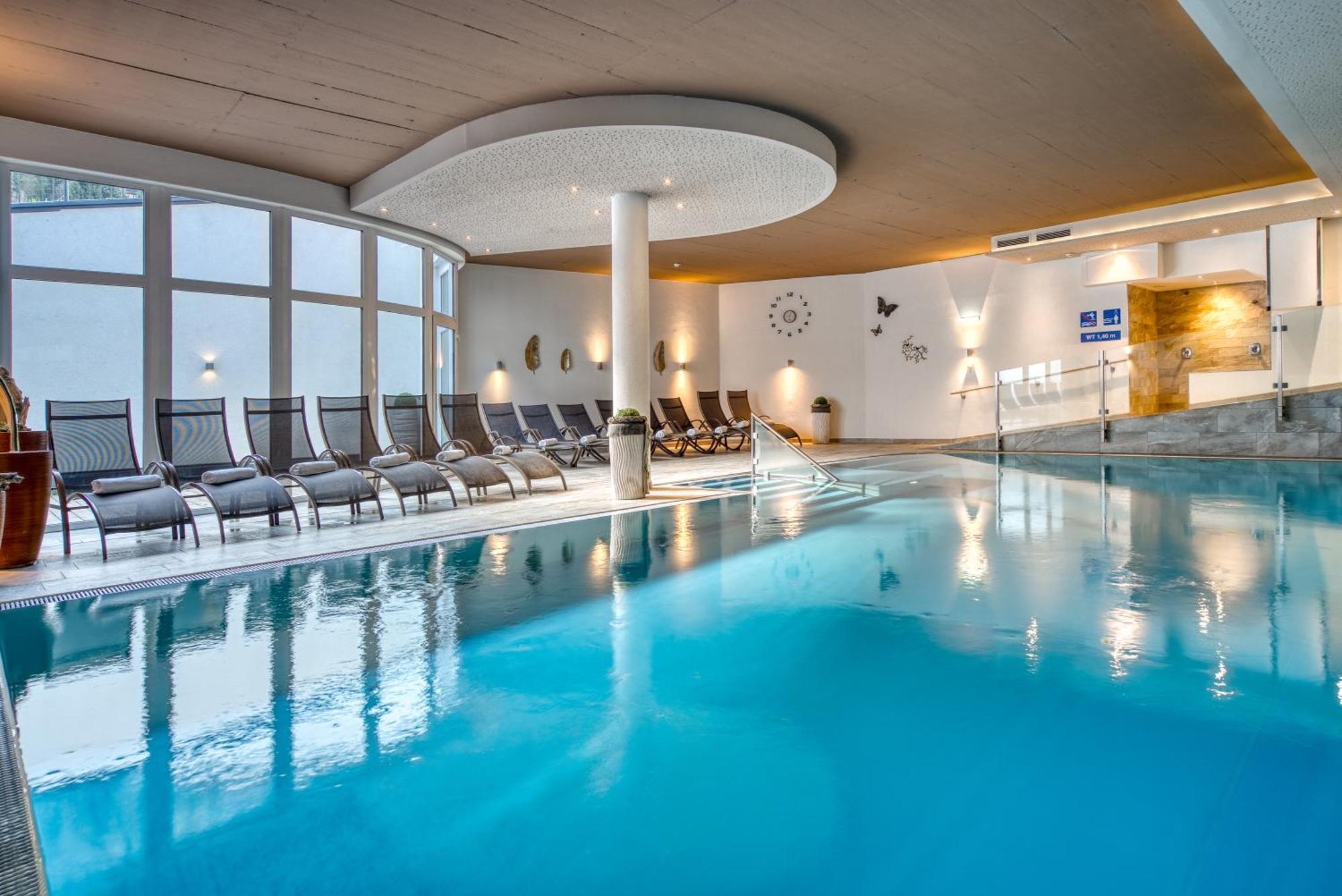 Mallaun Hotel.Erlebnis Зее Экстерьер фото