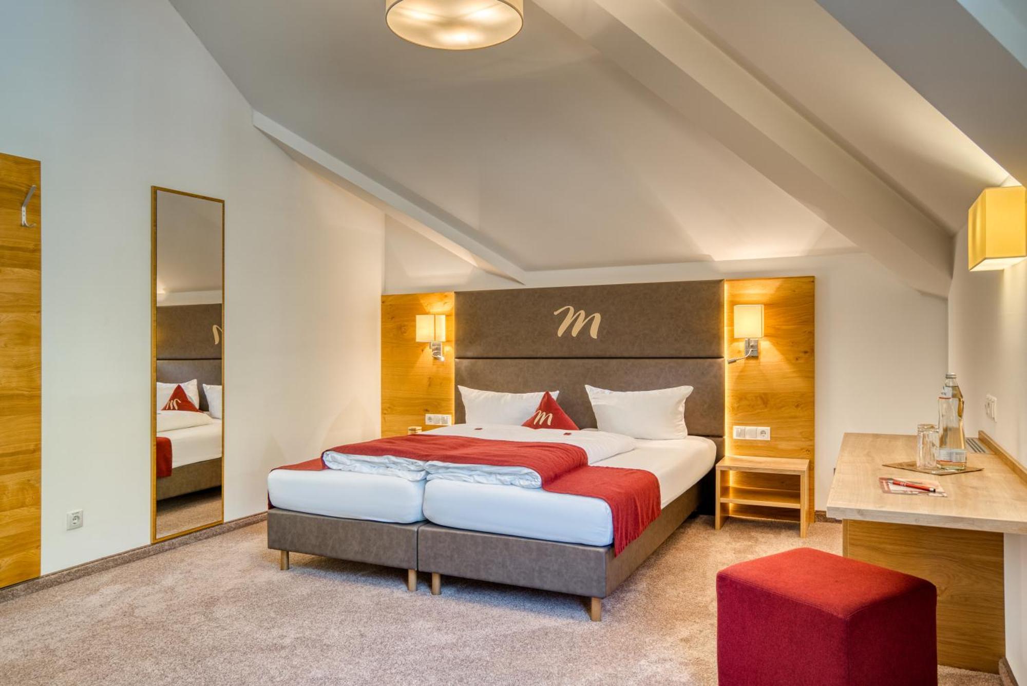 Mallaun Hotel.Erlebnis Зее Экстерьер фото
