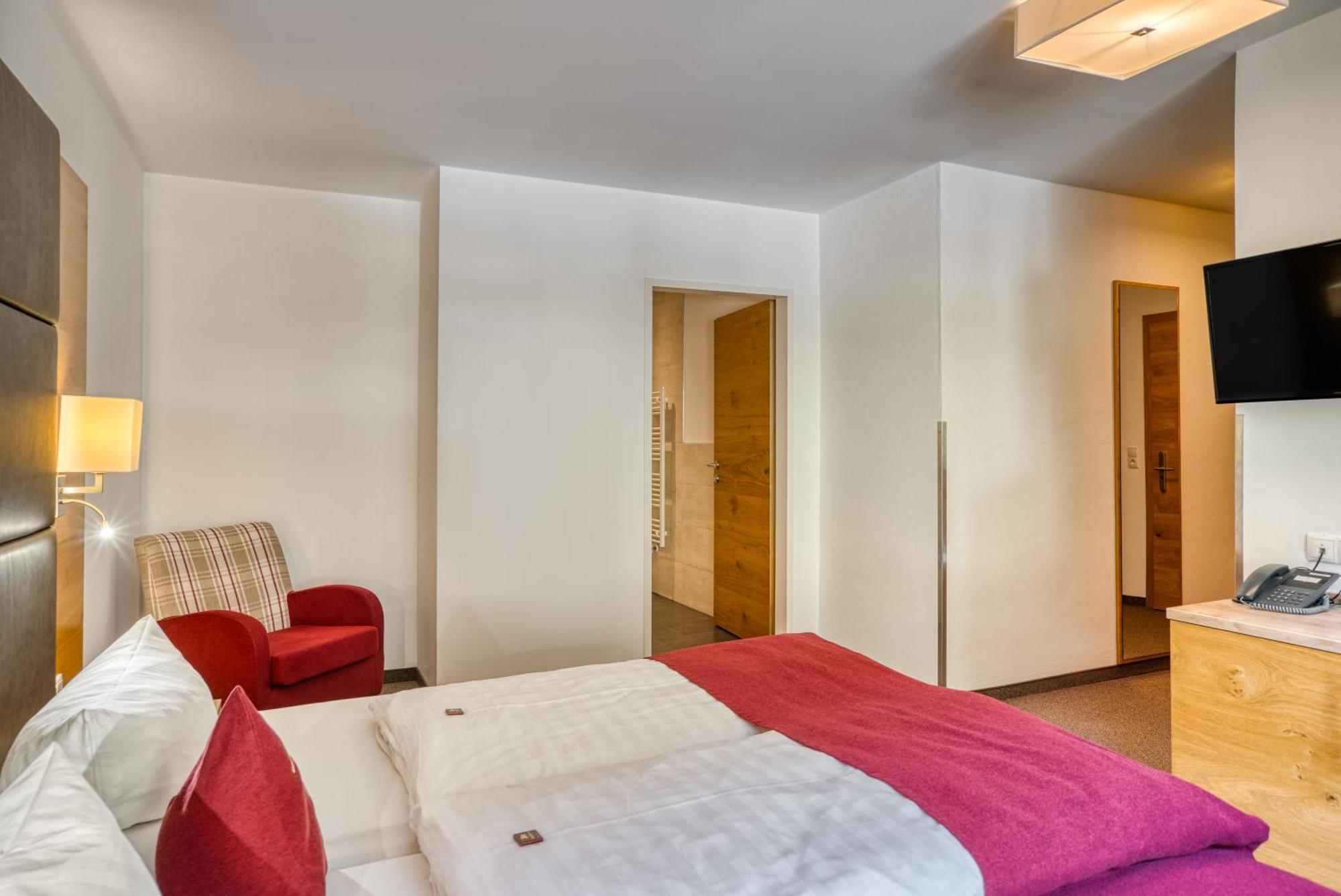 Mallaun Hotel.Erlebnis Зее Экстерьер фото