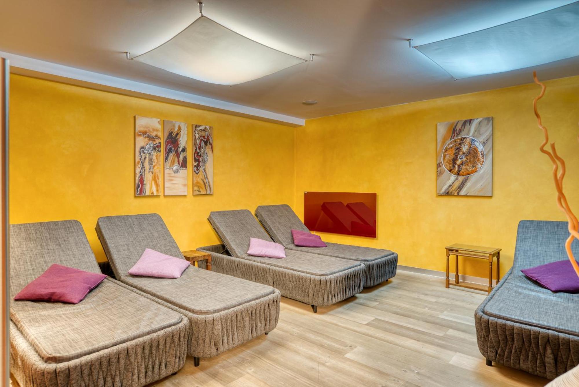 Mallaun Hotel.Erlebnis Зее Экстерьер фото