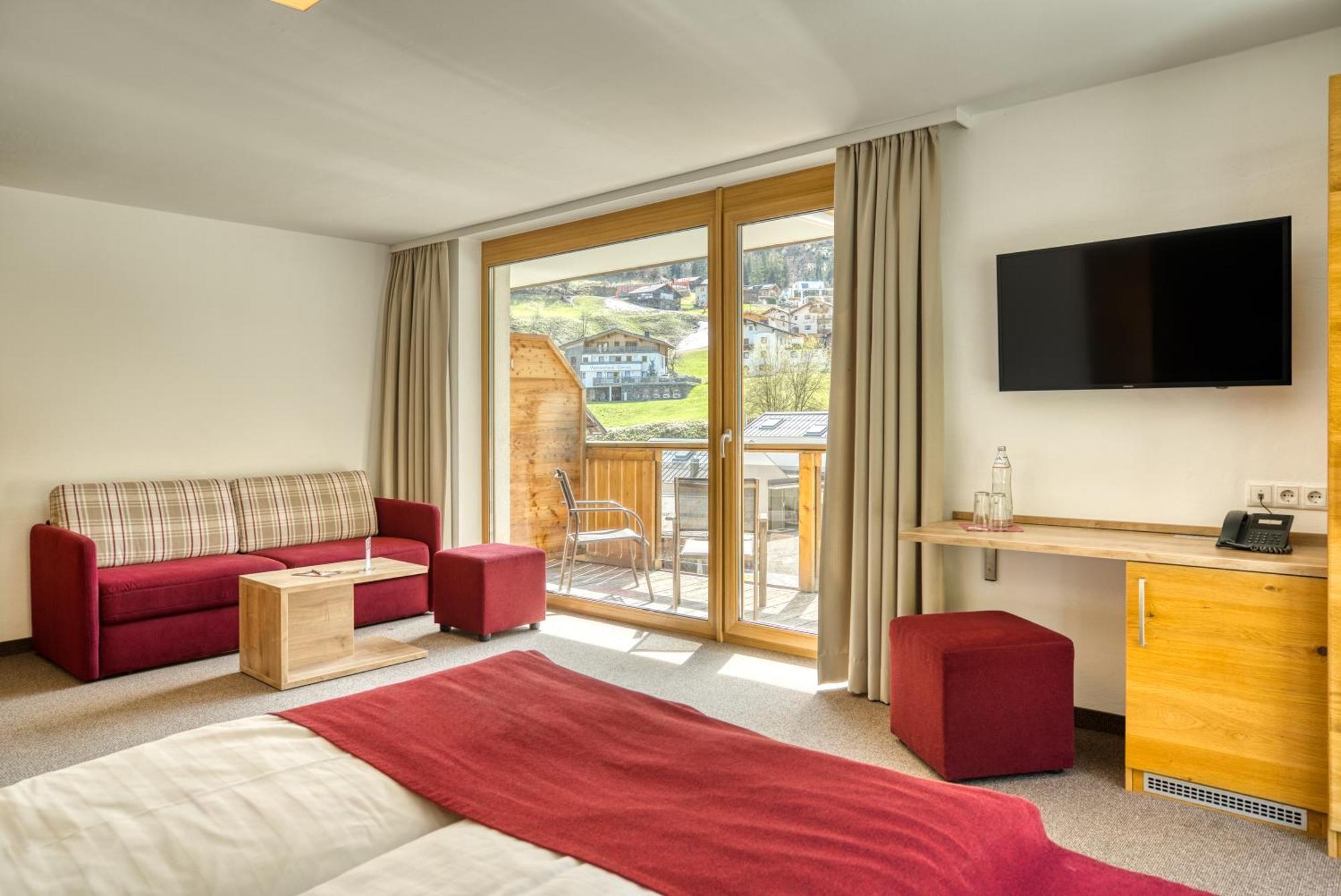 Mallaun Hotel.Erlebnis Зее Экстерьер фото
