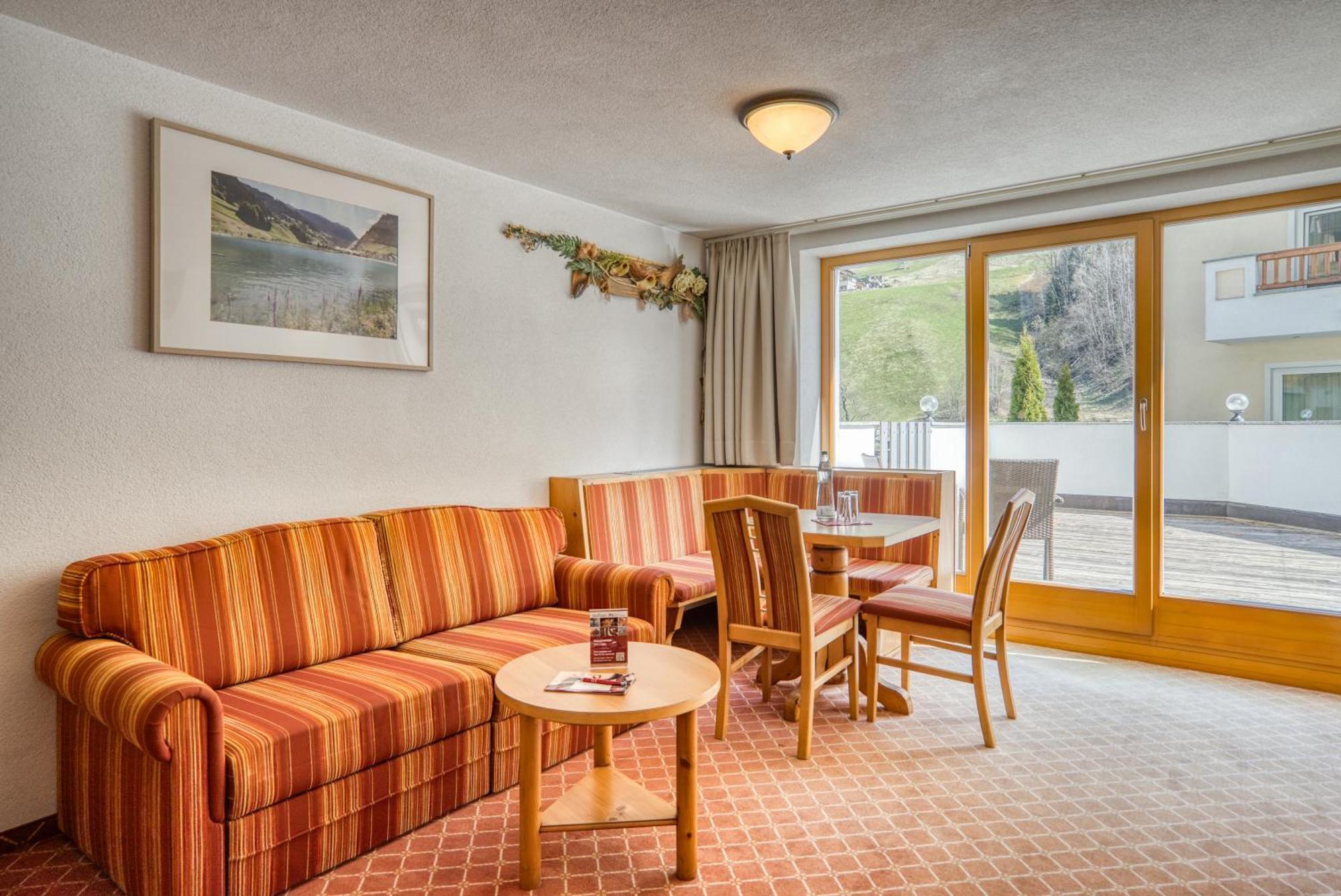 Mallaun Hotel.Erlebnis Зее Экстерьер фото