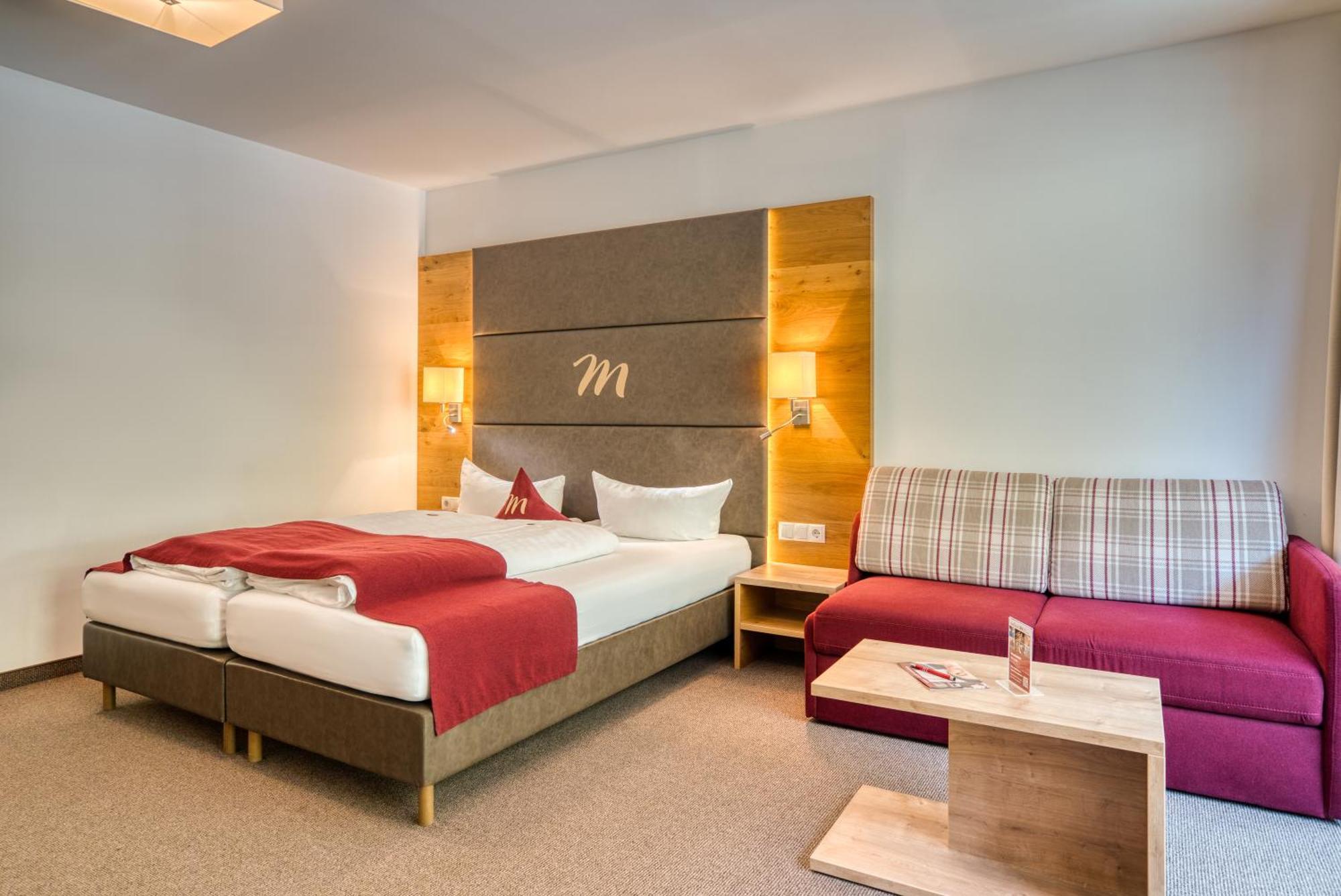 Mallaun Hotel.Erlebnis Зее Экстерьер фото