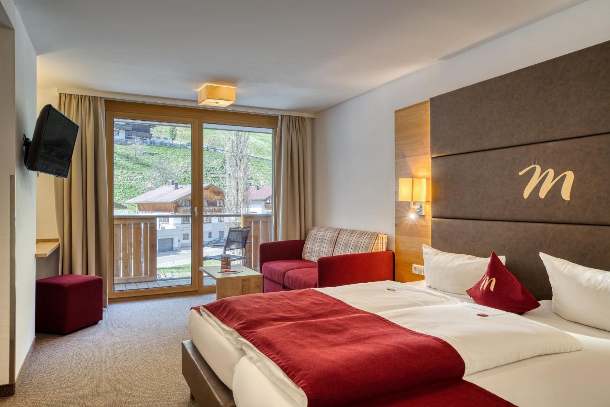 Mallaun Hotel.Erlebnis Зее Экстерьер фото