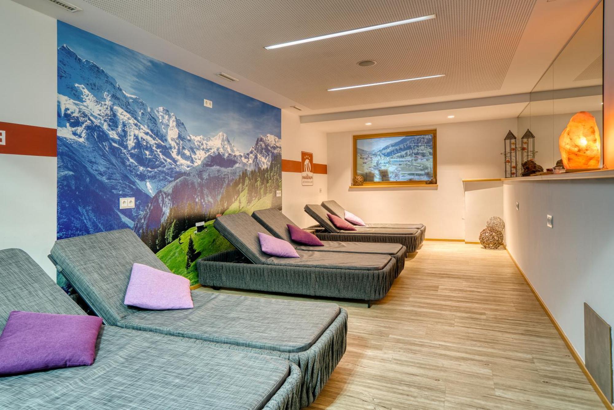Mallaun Hotel.Erlebnis Зее Экстерьер фото