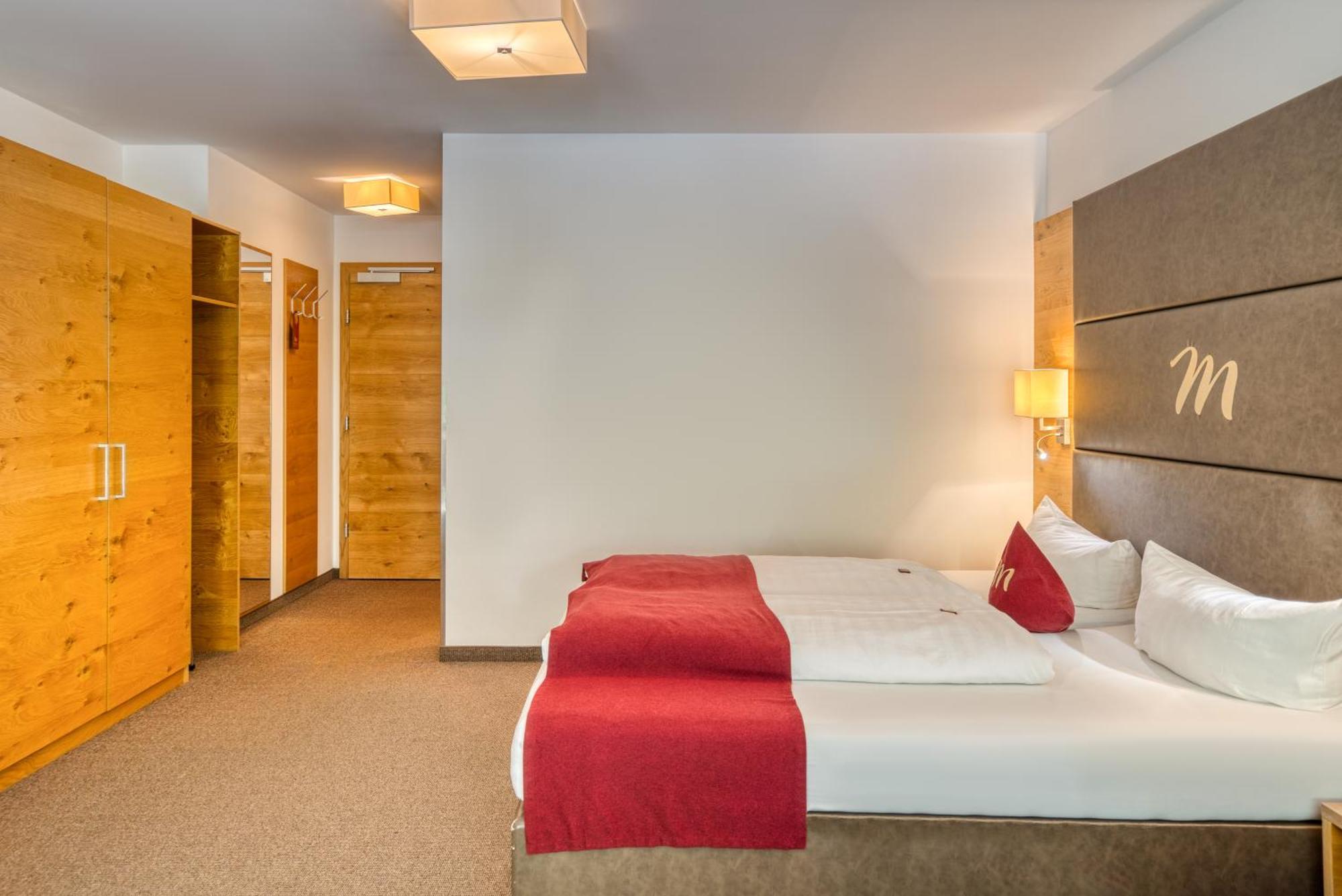Mallaun Hotel.Erlebnis Зее Экстерьер фото