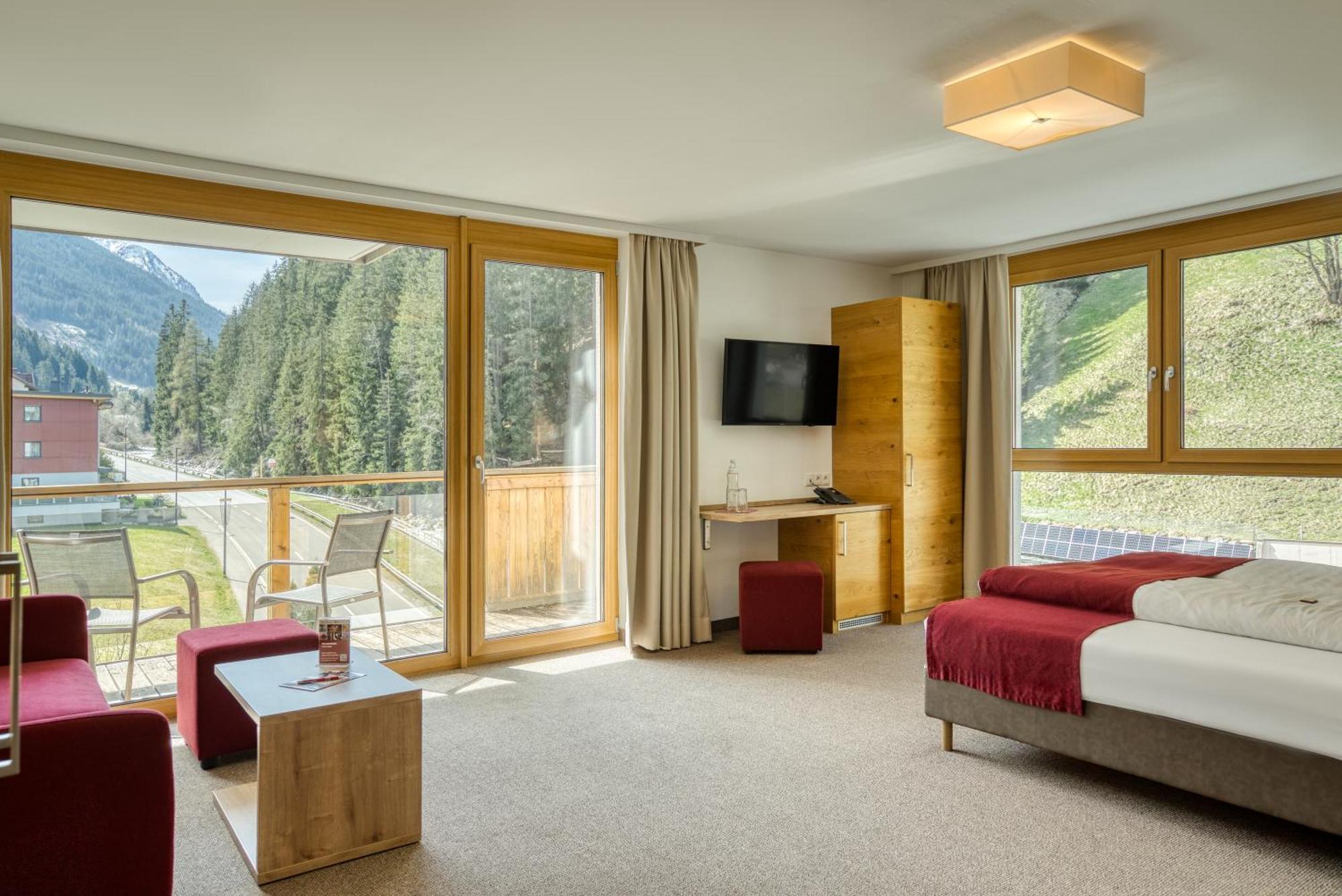 Mallaun Hotel.Erlebnis Зее Экстерьер фото