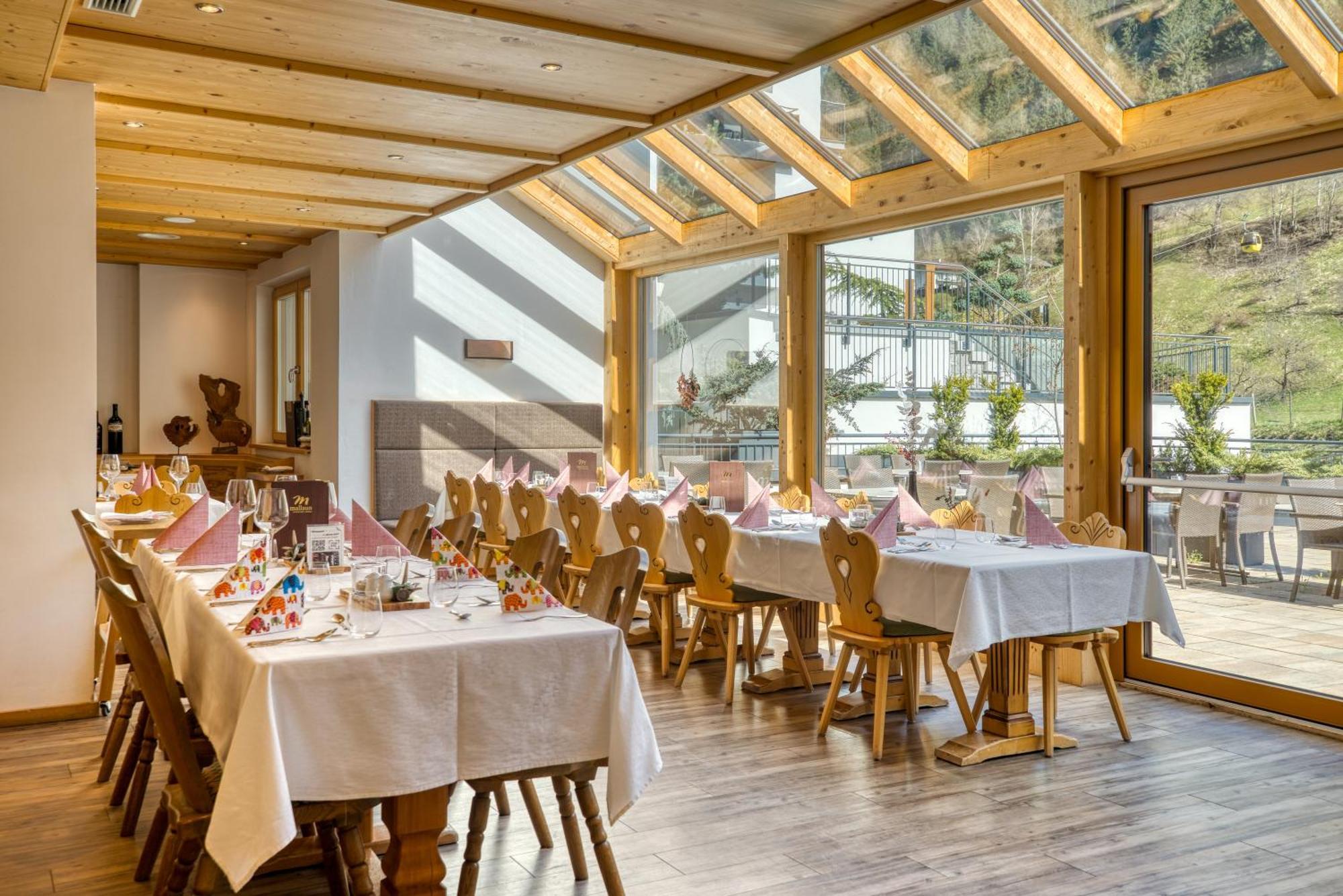 Mallaun Hotel.Erlebnis Зее Экстерьер фото