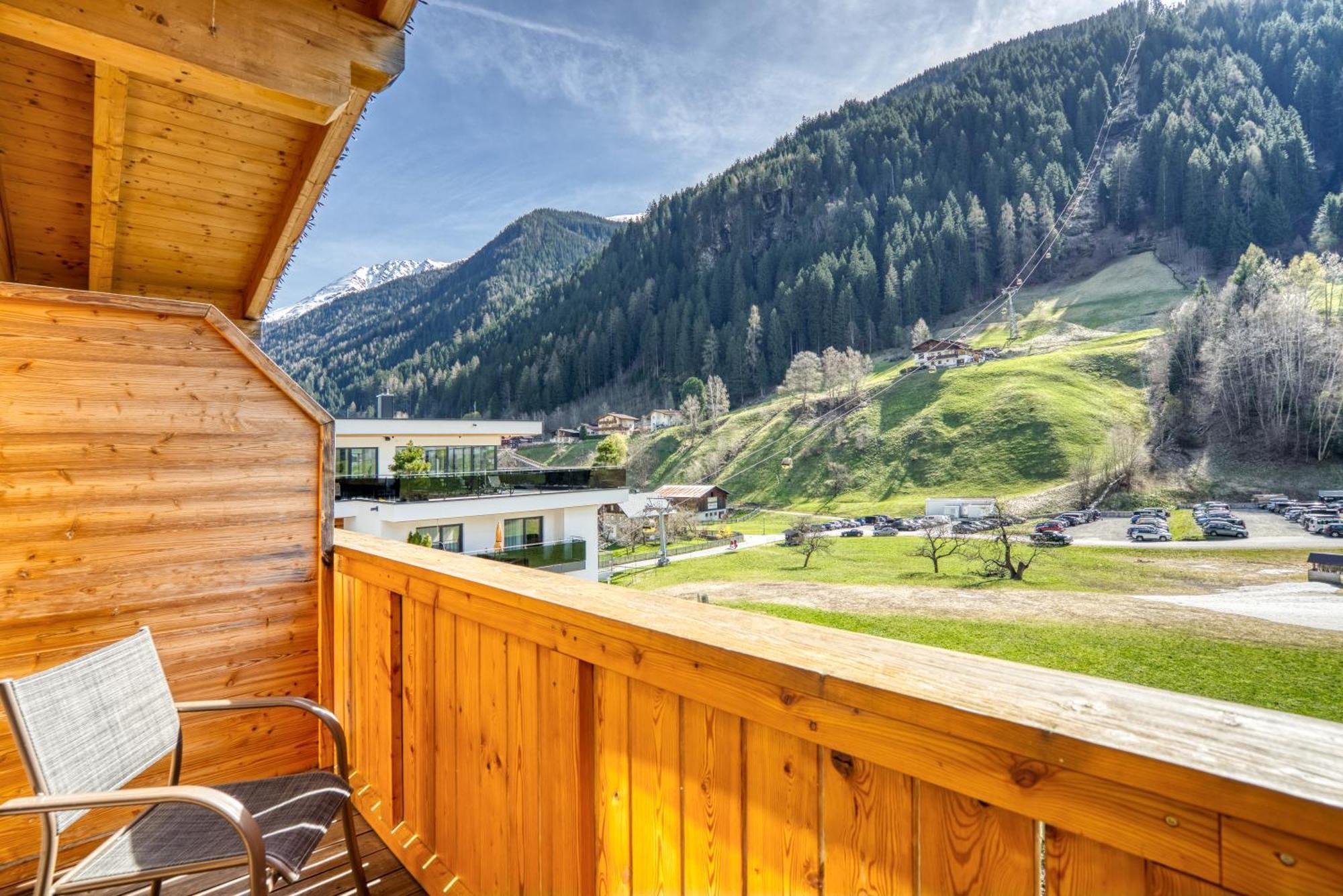 Mallaun Hotel.Erlebnis Зее Экстерьер фото