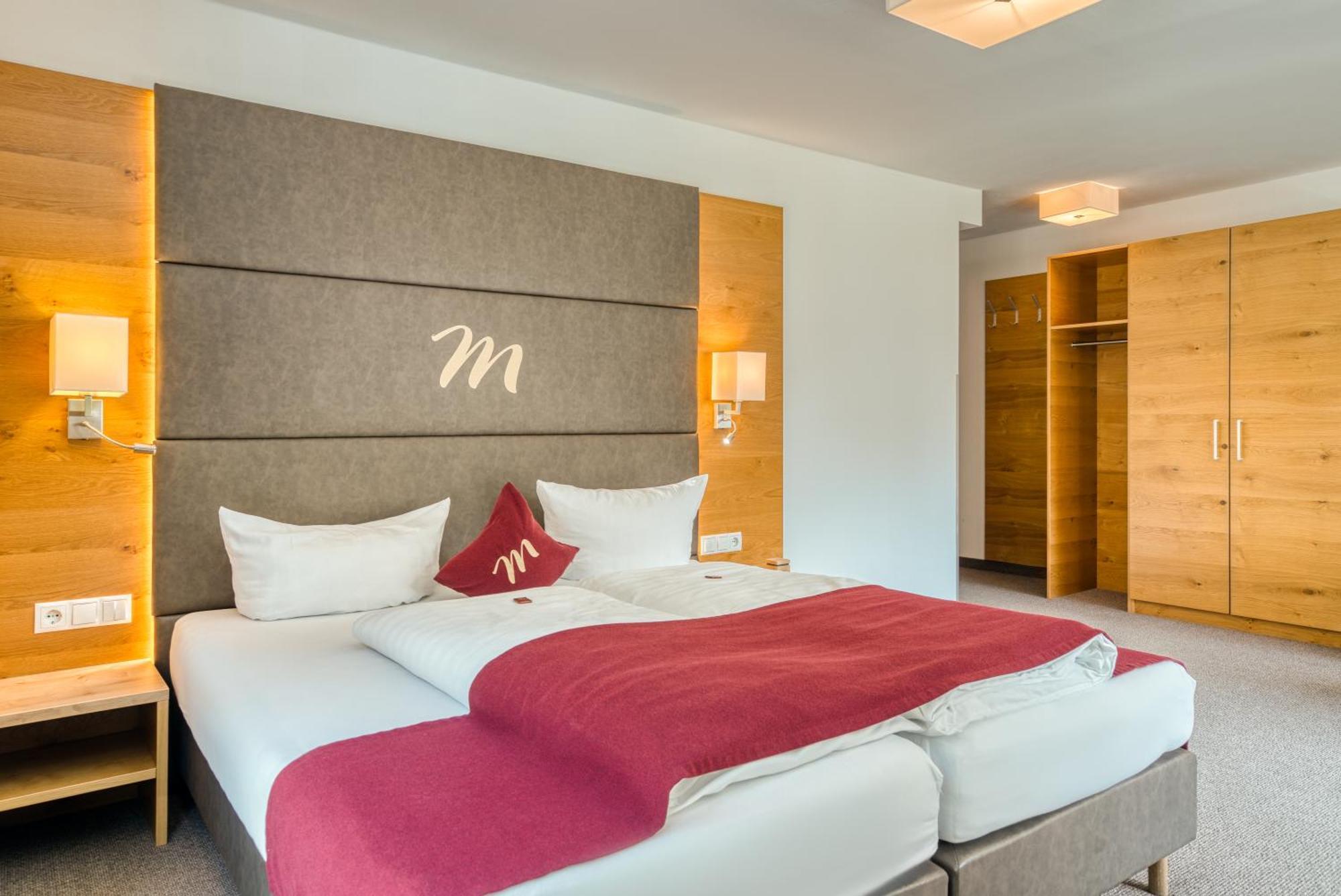 Mallaun Hotel.Erlebnis Зее Экстерьер фото