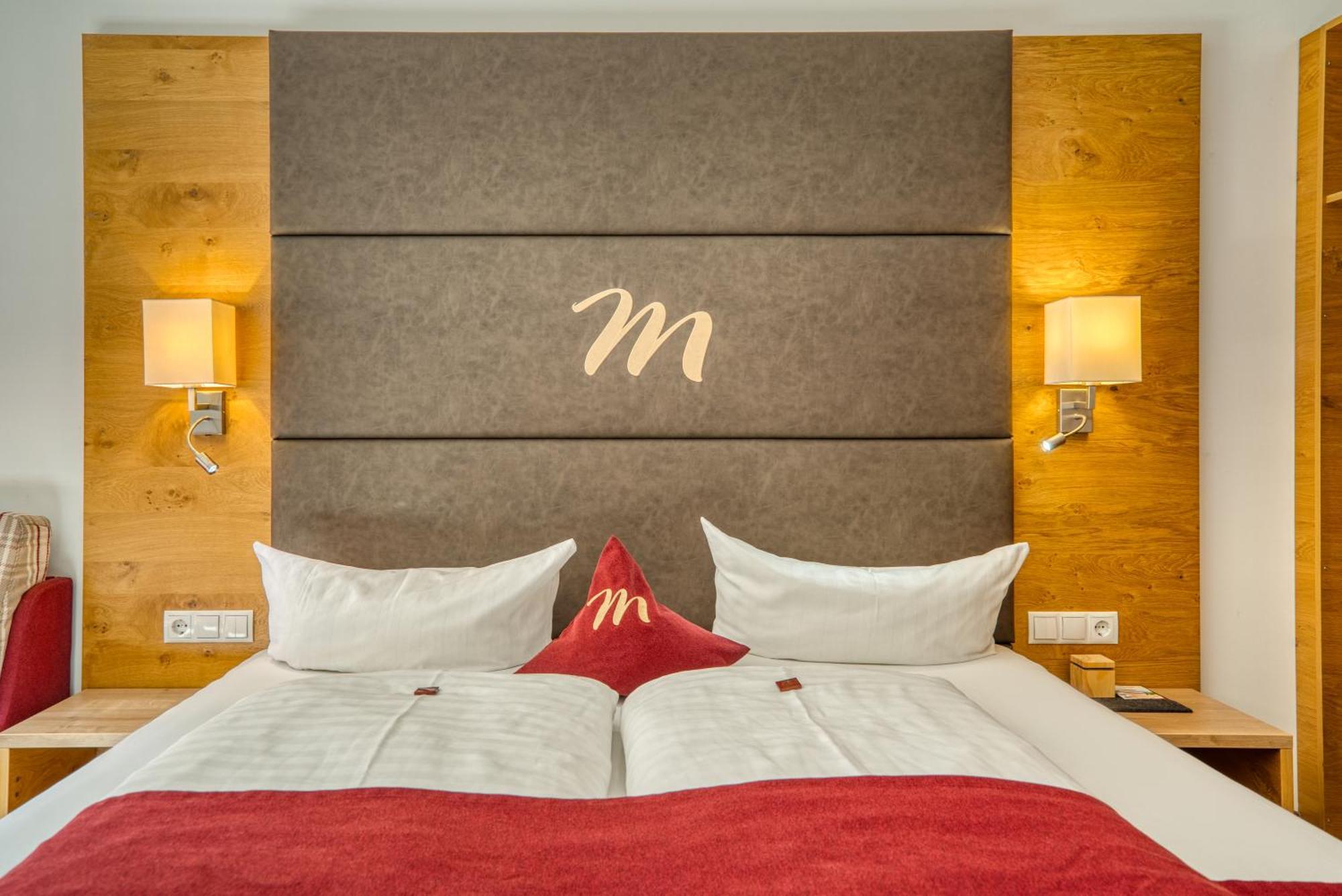Mallaun Hotel.Erlebnis Зее Экстерьер фото