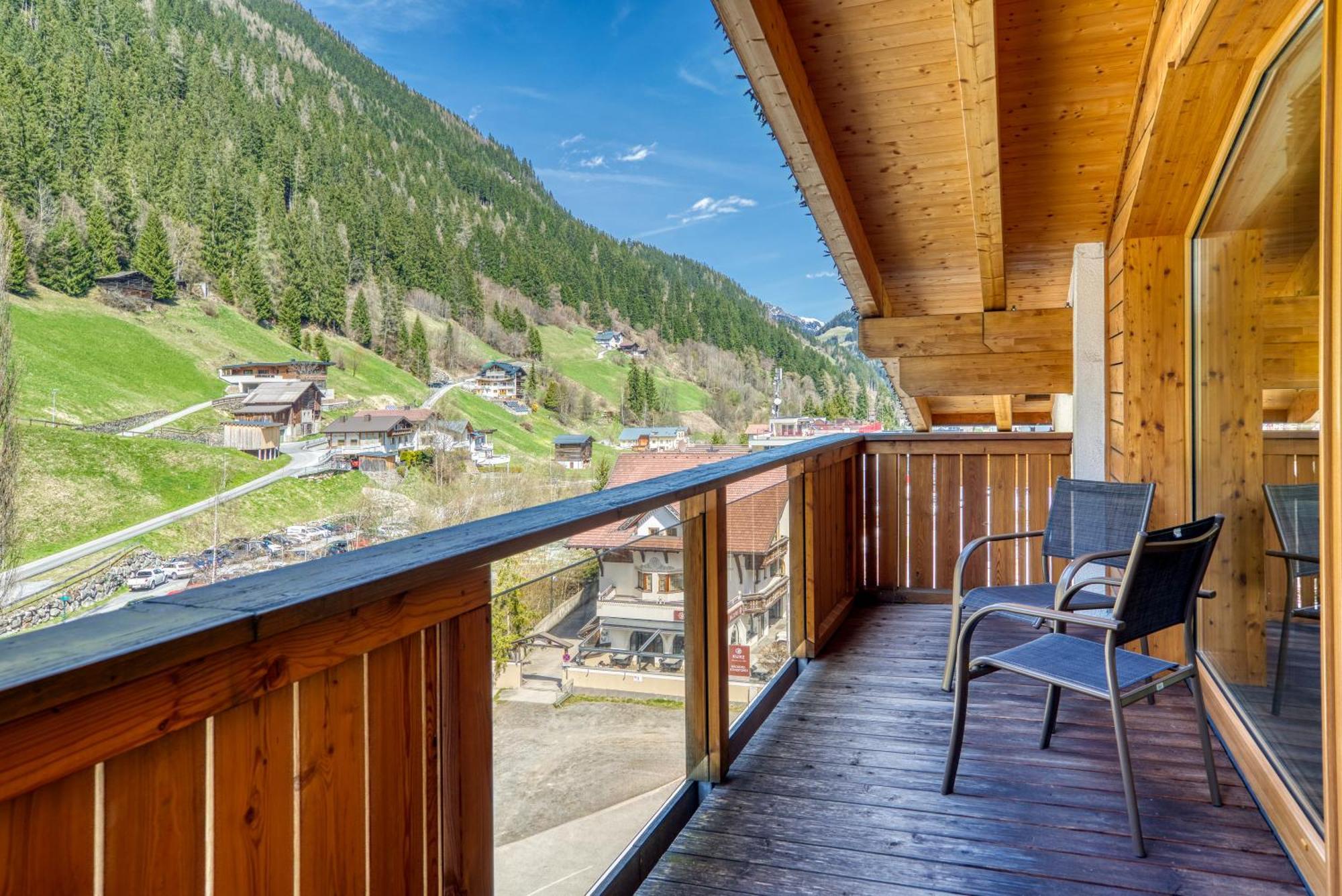 Mallaun Hotel.Erlebnis Зее Экстерьер фото