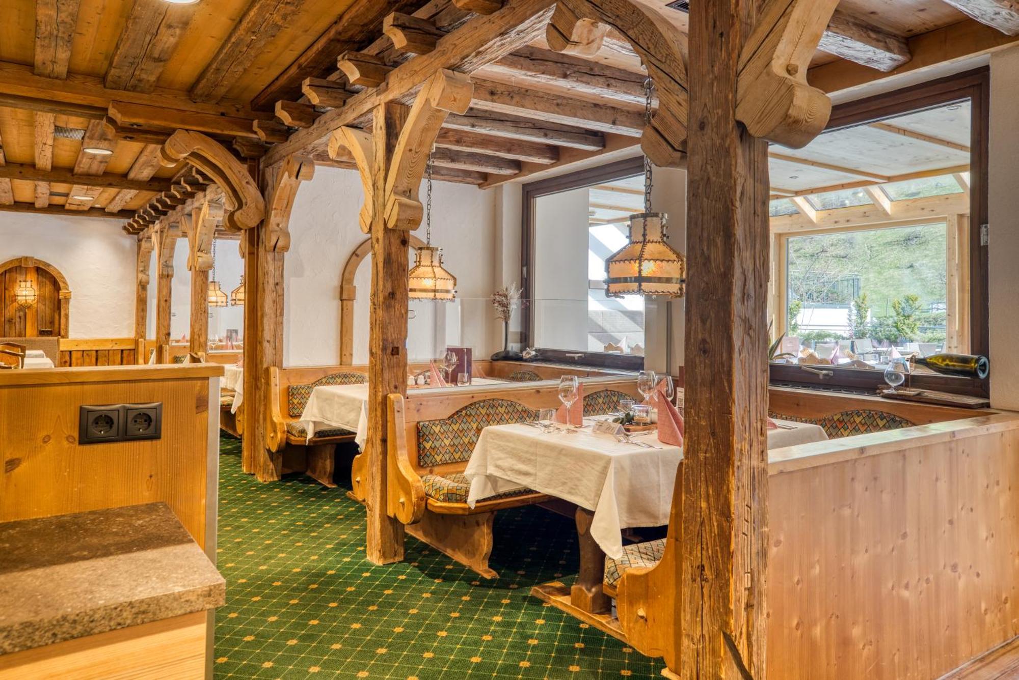 Mallaun Hotel.Erlebnis Зее Экстерьер фото